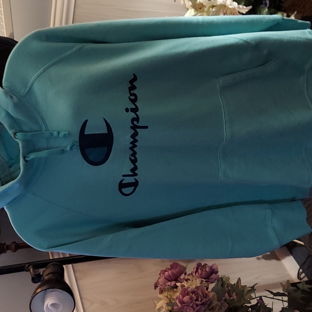 Champion Hooded Sweatshirt. Size 2X